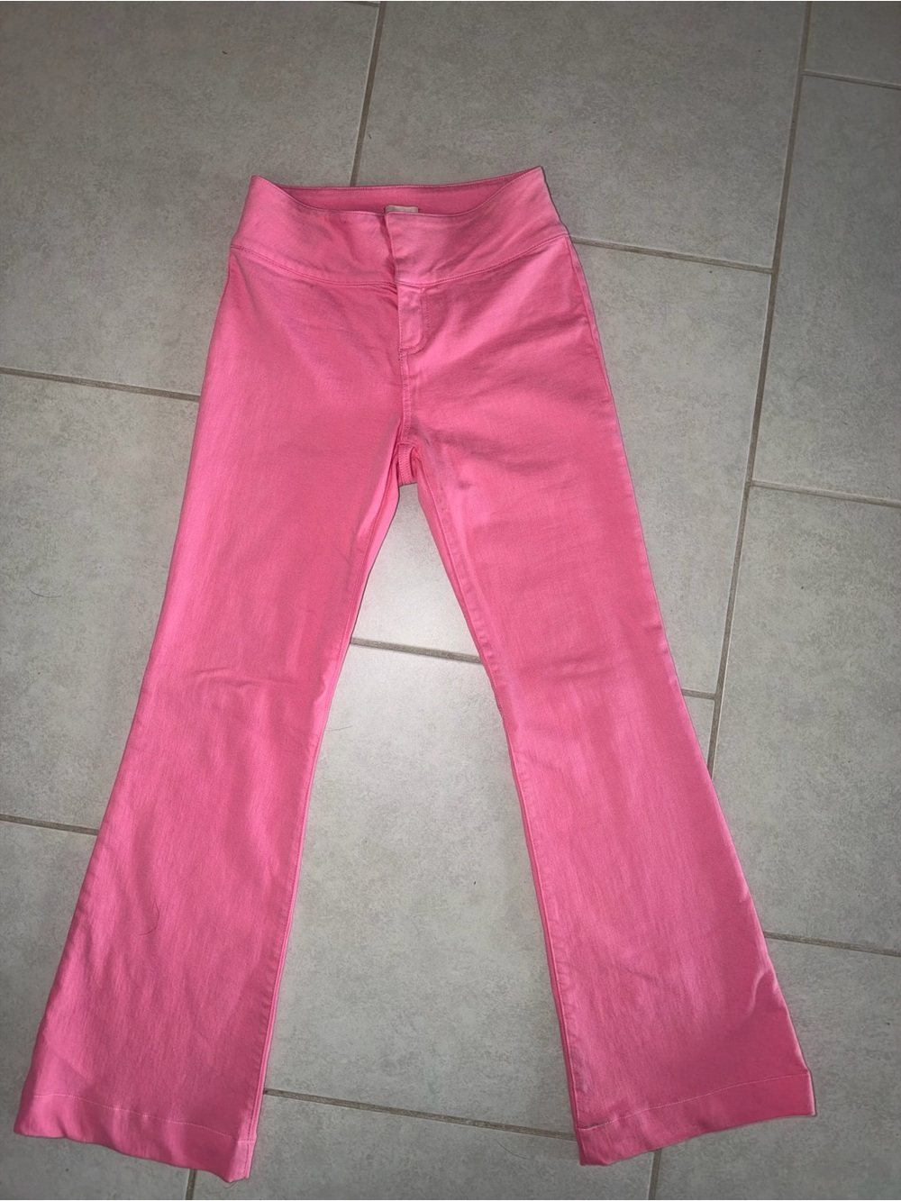 Alice + Olivia low rise jeans Sz 25